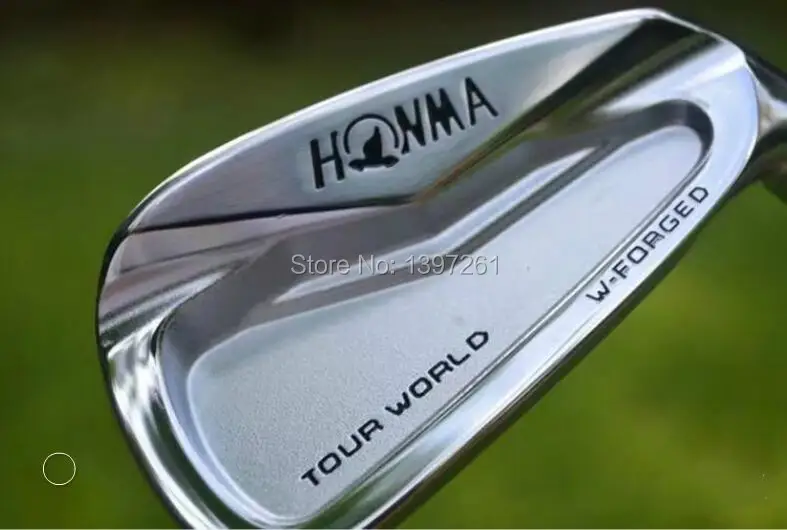 TourOK GOLF Clubs HONMA TW727V Golf Irons set 4-10 Irons with N.S.PRO 950 Steel Golf shaft grips Free shipping
TourOK GOLF Clubs HONMA TW727V Golf Irons set 4-10 Irons with N.S.PRO 950 Steel Golf shaft grips Free shipping