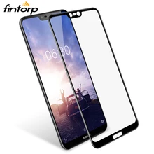 Vidrio templado para Nokia 3 5 5 5 6 6 7 8 3D 9H protector de pantalla para Nokia 7 plus película protectora 6,1 5,1 más 3,1, 2,2, 4,2, 7,2 de X6(China)