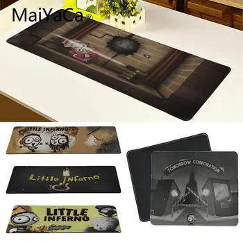 MaiYaCa Funny Little Inferno Keyboards Mat Rubber Gaming mousepad Desk Mat rubber and smooth Style mouse pad 30X80 30X90CM
MaiYaCa Funny Little Inferno Keyboards Mat Rubber Gaming mousepad Desk Mat rubber and smooth Style mouse pad 30X80 30X90CM