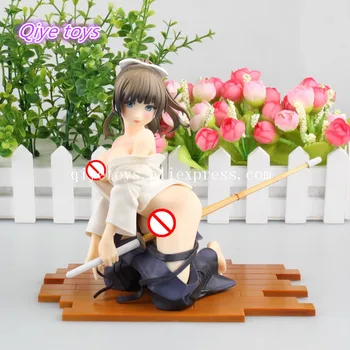 Anime Native Bayari kendo 1/6 Scale Sexy PVC 18cm Action Figure Collectable Model Gift
Anime Native Bayari kendo 1/6 Scale Sexy PVC 18cm Action Figure Collectable Model Gift