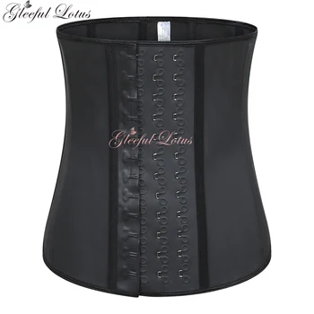 women waist trainer body shaper belt Slimming corset latex modeling strap body Reduce corset Shapewear slim girdle sheath belly
women waist trainer body shaper belt Slimming corset latex modeling strap body Reduce corset Shapewear slim girdle sheath belly