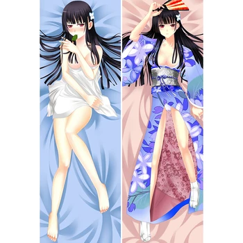 hot japanese anime Decorative Hugging body pillow cover case Sankarea Double sided 50x160CM
hot japanese anime Decorative Hugging body pillow cover case Sankarea Double sided 50x160CM