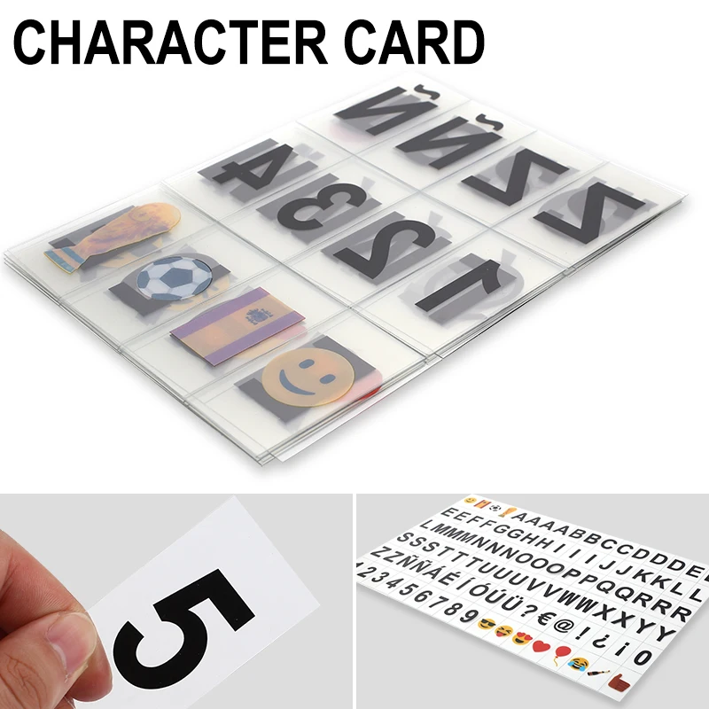 Alphabet Card Romantic Cute Cinematic Light Box 102PCS Party Home Decor Letters Letter Cards Emoji LED Sign
Alphabet Card Romantic Cute Cinematic Light Box 102PCS Party Home Decor Letters Letter Cards Emoji LED Sign