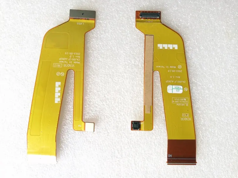 NEW original for 2520 RX 114 LCD FLEX CABLE ZAJ00 LF-A261P test good free shipping
NEW original for 2520 RX 114 LCD FLEX CABLE ZAJ00 LF-A261P test good free shipping