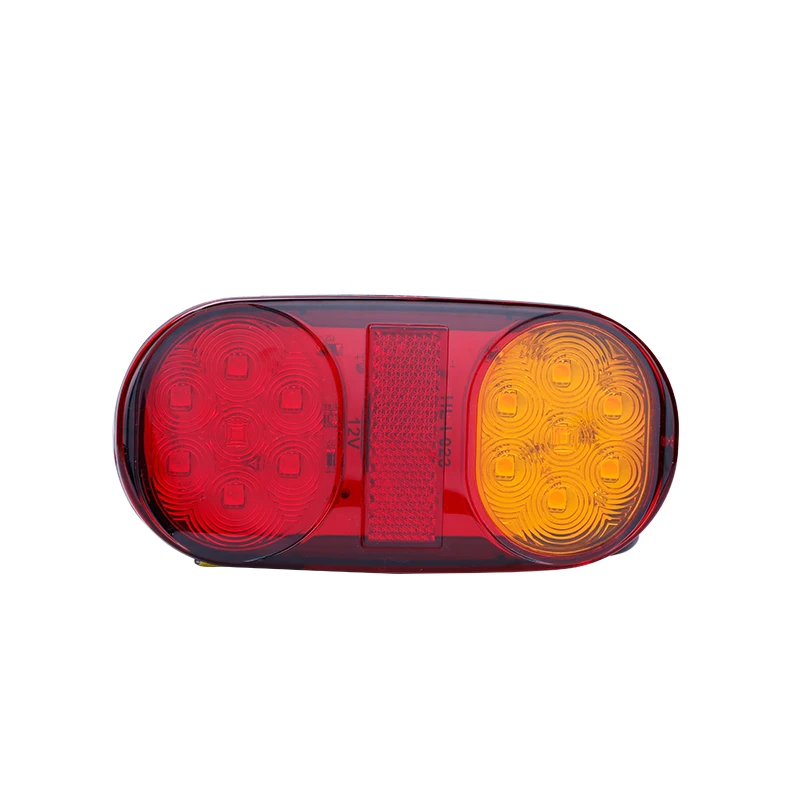 Led Rear Signal Lamp 12V Truck Cars Trailer Boat Automotivo Led Tail Lights Car Styling Taillight Red Yellow 1pcs hlxg
Led Rear Signal Lamp 12V Truck Cars Trailer Boat Automotivo Led Tail Lights Car Styling Taillight Red Yellow 1pcs hlxg