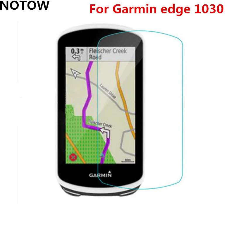 NOTOW NEW Clear 9 H 2.5D Super Thin scratch-resistant Hardened Glass Screen Protector Film Cover For Garmin edge 1030
NOTOW NEW Clear 9 H 2.5D Super Thin scratch-resistant Hardened Glass Screen Protector Film Cover For Garmin edge 1030
