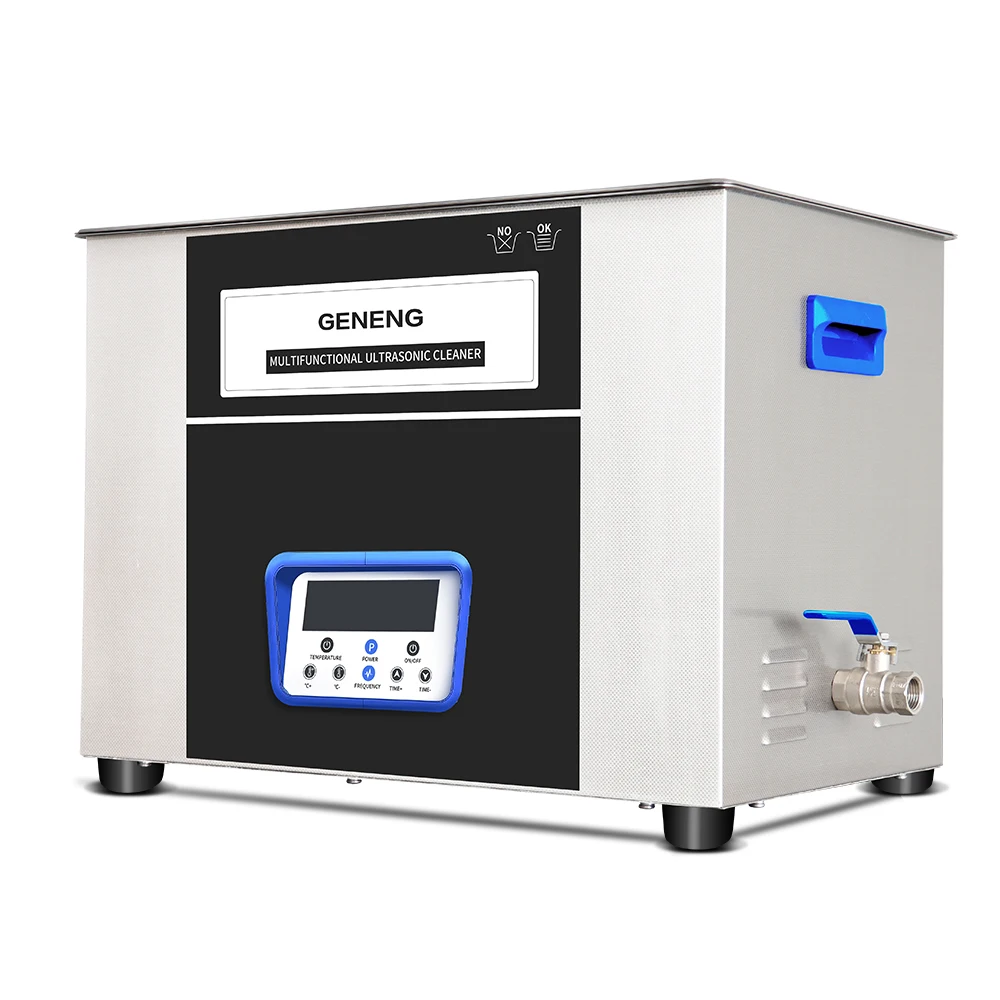 22L Double Frequency Ultrasonic Cleaner Circuit Board auto parts tableware Intelligent Control Ultrasonic Clean machine Bath
22L Double Frequency Ultrasonic Cleaner Circuit Board auto parts tableware Intelligent Control Ultrasonic Clean machine Bath