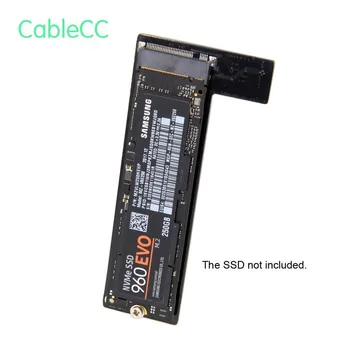 M.2 NGFF M-Key NVME SSD Convertor Card for 2014 Macbook Mini A1347 MEGEN2 MEGEM2 MEGEQ2
M.2 NGFF M-Key NVME SSD Convertor Card for 2014 Macbook Mini A1347 MEGEN2 MEGEM2 MEGEQ2
