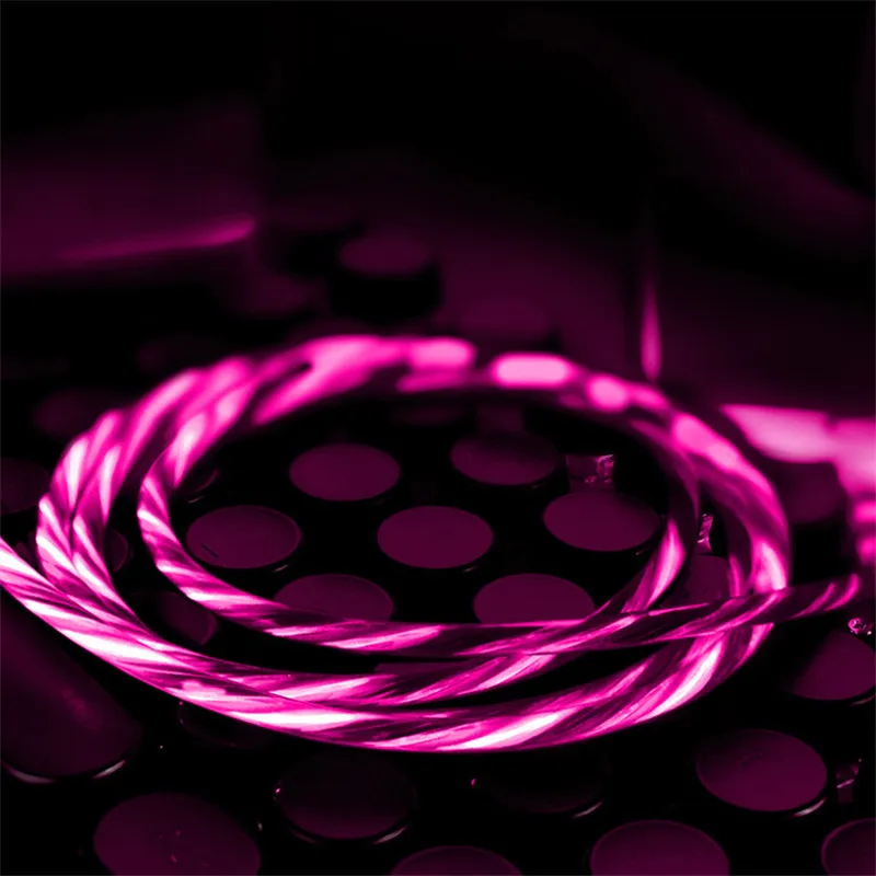 The Ultimate Type C/Micro USB/8 Pin LED USB Charger The Ultimate Type C/Micro USB/8 Pin LED USB Charger