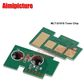 

Toner Cartridge Chip MLT-D101S 101S D101S 101 D101 for Samsung ML-2160 2162 2165 2167 2168 SCX-3400 3405 SF-760P 5 Pcs free ship