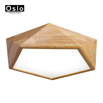 NEW Creative Imitation Wood Geometric LED Ceiling Lamps modern living room bedroom aisle ceiling light, Indoor Lighting Fixture
NEW Creative Imitation Wood Geometric LED Ceiling Lamps modern living room bedroom aisle ceiling light, Indoor Lighting Fixture