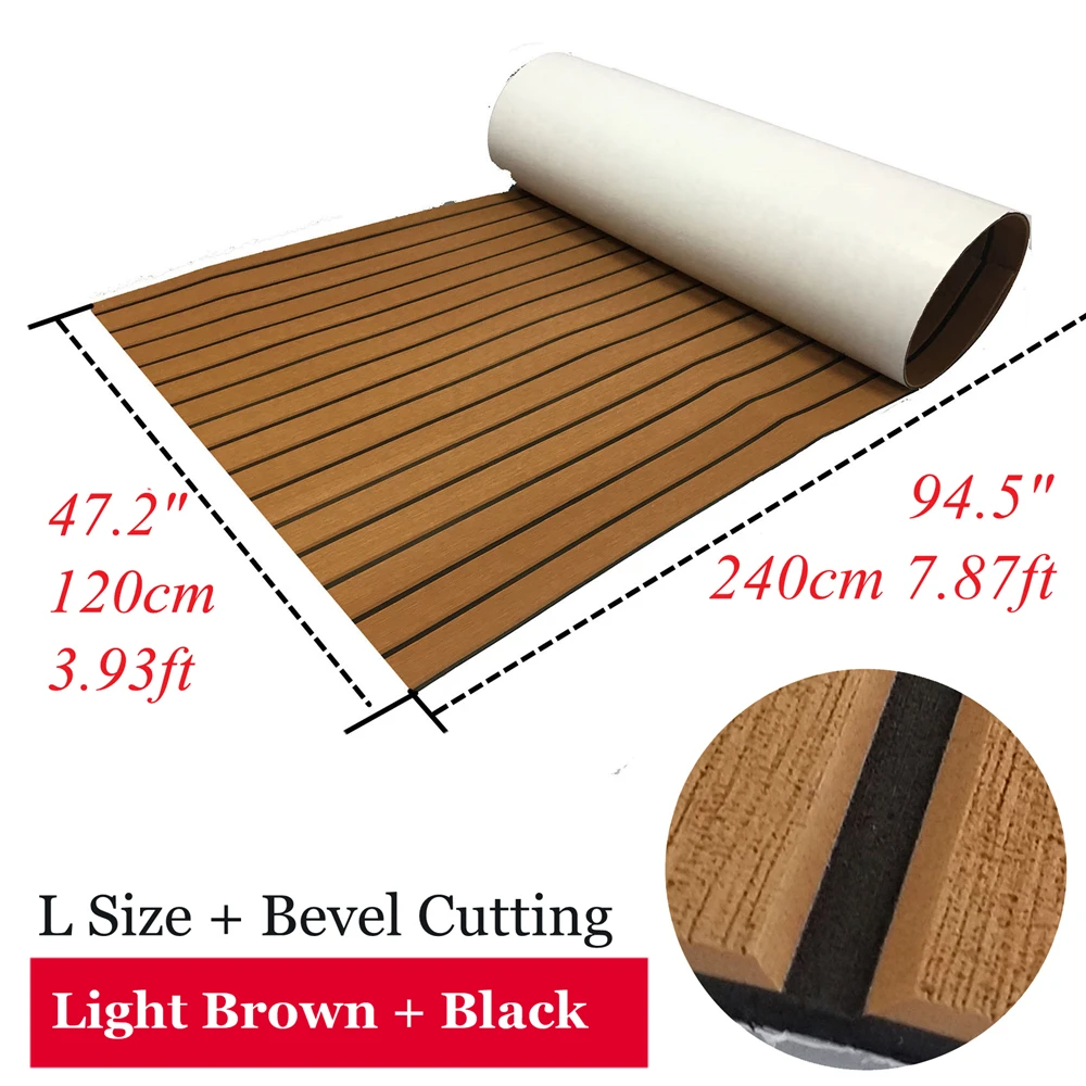 Marine Boat Carpet PADDING CUSHION 6/' x 25/' 1//4/" Thick High Density