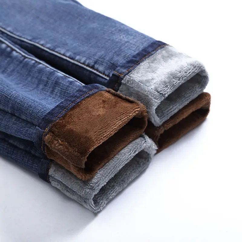Plus Velvet High Waist Jeans Women Slim Vintage High Stretch Skinny Jean Femme Pants Casual Ladies Warm Jeans Pencil Pants Q1016
Plus Velvet High Waist Jeans Women Slim Vintage High Stretch Skinny Jean Femme Pants Casual Ladies Warm Jeans Pencil Pants Q1016
