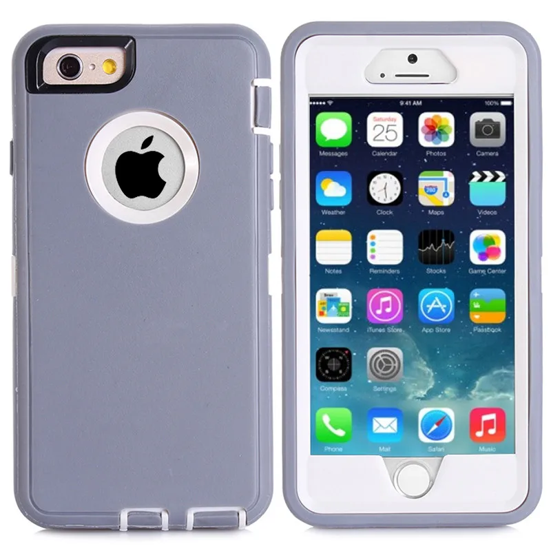 Fashion Colorful Case For iPhone 6s Rotatable Back Clip Screen Protector Belt Clip 360 Degree Full Body Shockproof Hard Plastic
Fashion Colorful Case For iPhone 6s Rotatable Back Clip Screen Protector Belt Clip 360 Degree Full Body Shockproof Hard Plastic