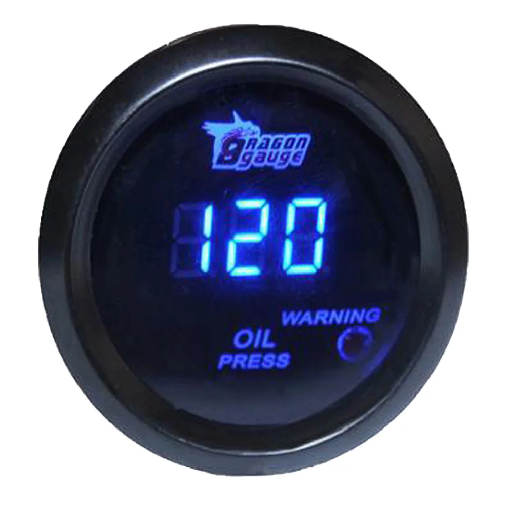 W/Blue LED Display Temperature Meter Universal Car Truck LED Digital Water Temp Gauge Auto Instrument 6 type 2Inch 52mm
W/Blue LED Display Temperature Meter Universal Car Truck LED Digital Water Temp Gauge Auto Instrument 6 type 2Inch 52mm