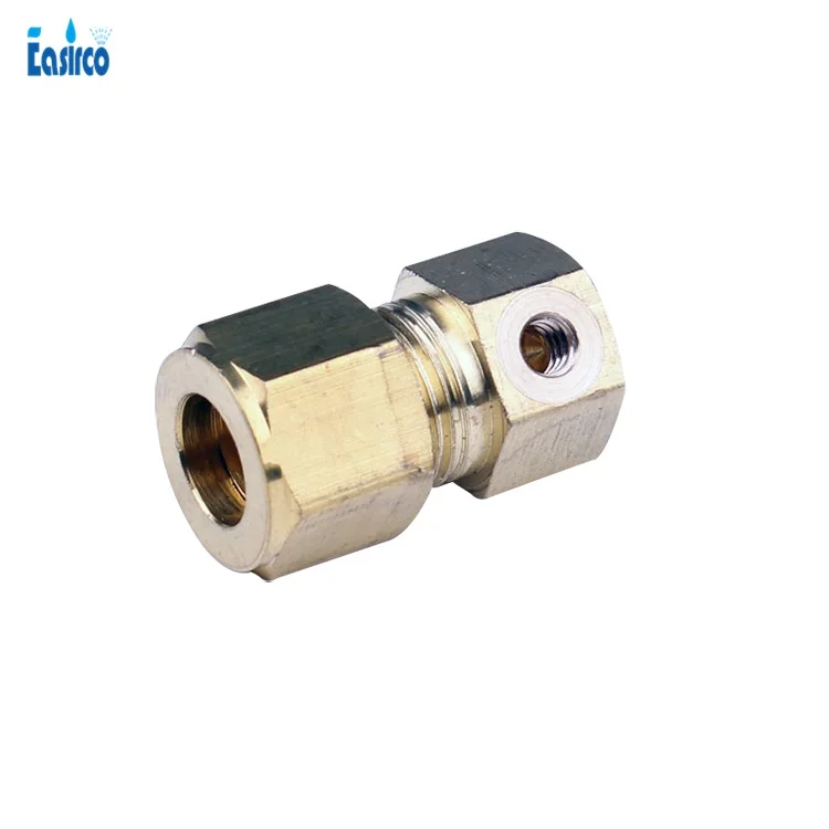 (5pcs/pack)3/8" Brass OD hose End connector for mist cooling system Free shipping
(5pcs/pack)3/8" Brass OD hose End connector for mist cooling system Free shipping