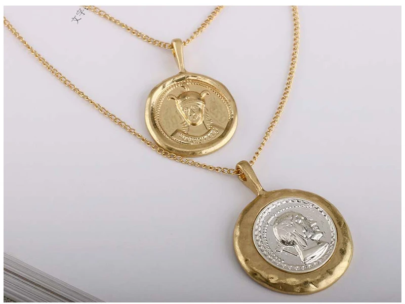 Coin Necklace (3)