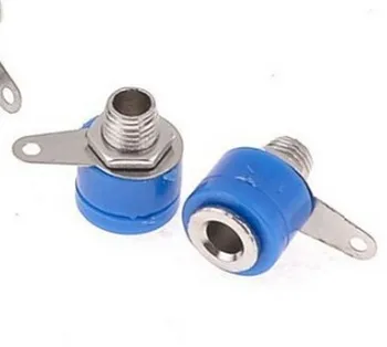 2000pcs High quality 4mm banana socket jack FOR Binding Post Test Probe Instrument Banana Plug
2000pcs High quality 4mm banana socket jack FOR Binding Post Test Probe Instrument Banana Plug