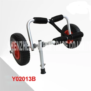 Y02013B Folding Foldable sit-on-top kayak canoe Inflatable Wheels Sand Shopping Trolley kayak trailers aviation aluminum
Y02013B Folding Foldable sit-on-top kayak canoe Inflatable Wheels Sand Shopping Trolley kayak trailers aviation aluminum