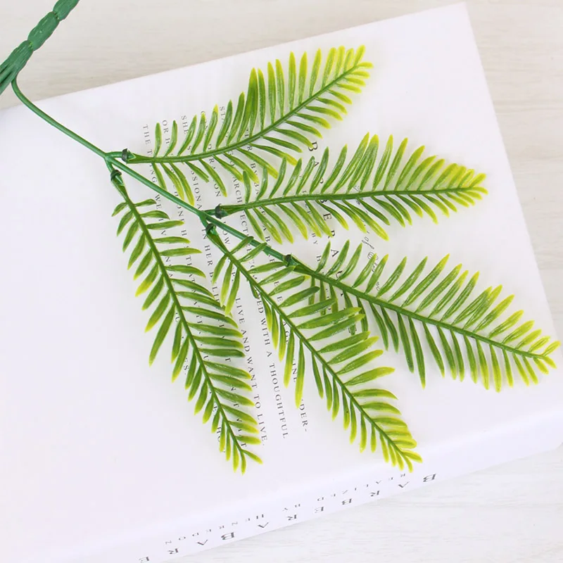 7 Stems Simulation Wall Hanging Plants Fern Grass Plant Green Artificial Fern Persian Leaves Flower Home Accessories Plastic
7 Stems Simulation Wall Hanging Plants Fern Grass Plant Green Artificial Fern Persian Leaves Flower Home Accessories Plastic