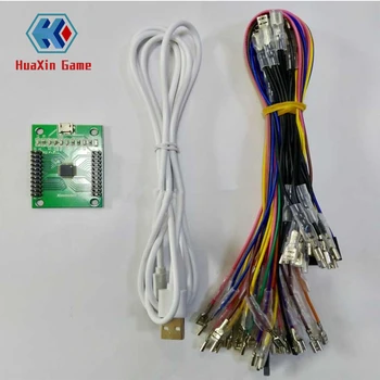 Xin Mo Arcade To USB Controller 2 Player To PC Games For Arcade Joystick Mame Jamma Raspberry Pi
Xin Mo Arcade To USB Controller 2 Player To PC Games For Arcade Joystick Mame Jamma Raspberry Pi