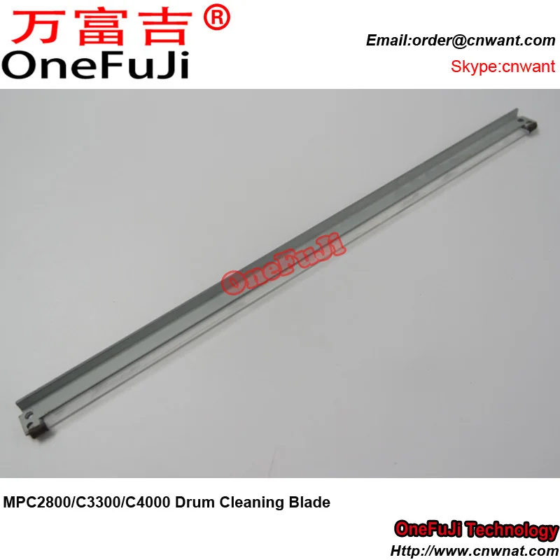 Лезвие для очистки барабана Ricoh MPC 4000 5000 2800 3300 opc MPC5000 MPC3300 запасные части