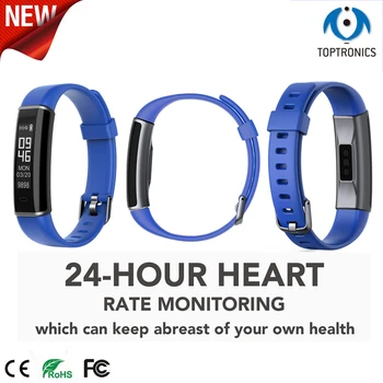 New Fitness Tracker Smart Bracelet Sleep Tracker Waterproof Activity Tracker USB Charge For Android 4.4 iOS 7.1 Bluetooth 4.0
New Fitness Tracker Smart Bracelet Sleep Tracker Waterproof Activity Tracker USB Charge For Android 4.4 iOS 7.1 Bluetooth 4.0