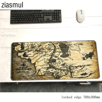 Lord of the Rings mousepad gamer large 700x300x3mm gaming mouse pad large cheapest notebook pc accessories laptop padmouse mats
Lord of the Rings mousepad gamer large 700x300x3mm gaming mouse pad large cheapest notebook pc accessories laptop padmouse mats