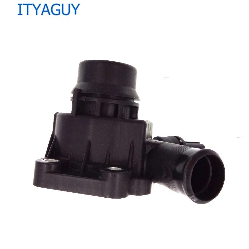 Sensor Thermostat w// Housing Gasket for Volvo XC60 XC70 XC90 3.0 3.2 T6