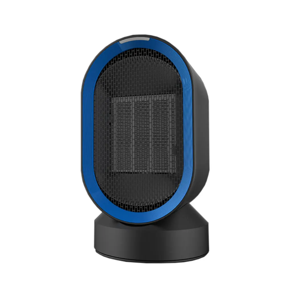 Mini Warm Air Electric Heater Portable Desktop Fan Winter Warmer Office Handheld Electric Heating Device
Mini Warm Air Electric Heater Portable Desktop Fan Winter Warmer Office Handheld Electric Heating Device