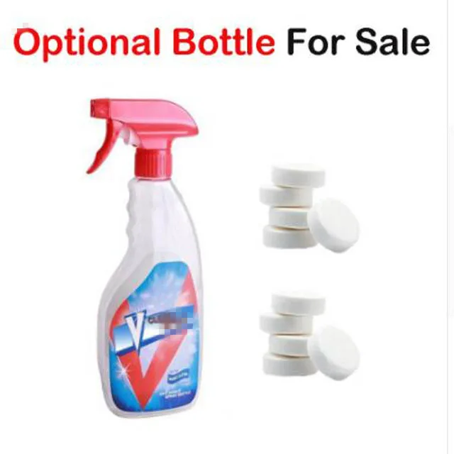 Dropshipping 1/5/10PCS Multifunctional Effervescent Spray Cleaner Set WITHOUT BOTTLE Car Cleaning Effervescent Spray Cleaner
Dropshipping 1/5/10PCS Multifunctional Effervescent Spray Cleaner Set WITHOUT BOTTLE Car Cleaning Effervescent Spray Cleaner