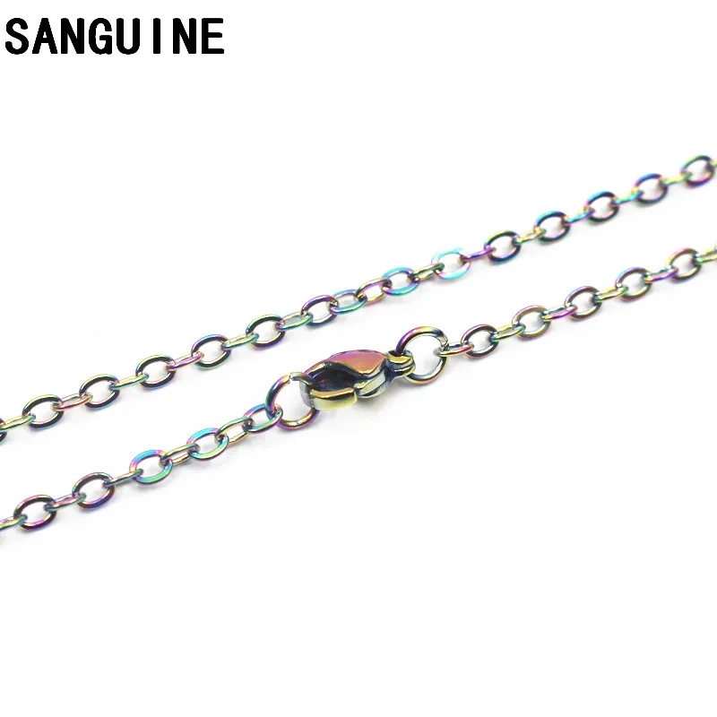 10pcs/lot colours 50cm Stainless Steel beads chain Necklace For Floating Glass Locket Chains Women Fashion Necklace Making
10pcs/lot colours 50cm Stainless Steel beads chain Necklace For Floating Glass Locket Chains Women Fashion Necklace Making