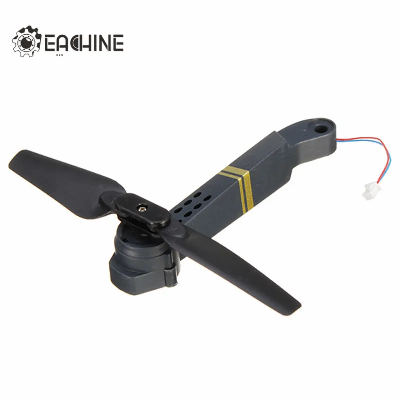 Eachine E58 RC Quadcopter Spare Parts Axis Arms with Motor & Propeller For RC FPV Racing Camera Drone Spare Parts Accessories
Eachine E58 RC Quadcopter Spare Parts Axis Arms with Motor & Propeller For RC FPV Racing Camera Drone Spare Parts Accessories