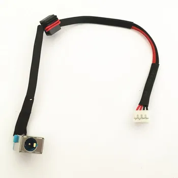 New Laptop DC Power Jack For Acer 5750 5750G 5750Z 5750ZG 4 Cables Charging Port Harness Socket
New Laptop DC Power Jack For Acer 5750 5750G 5750Z 5750ZG 4 Cables Charging Port Harness Socket