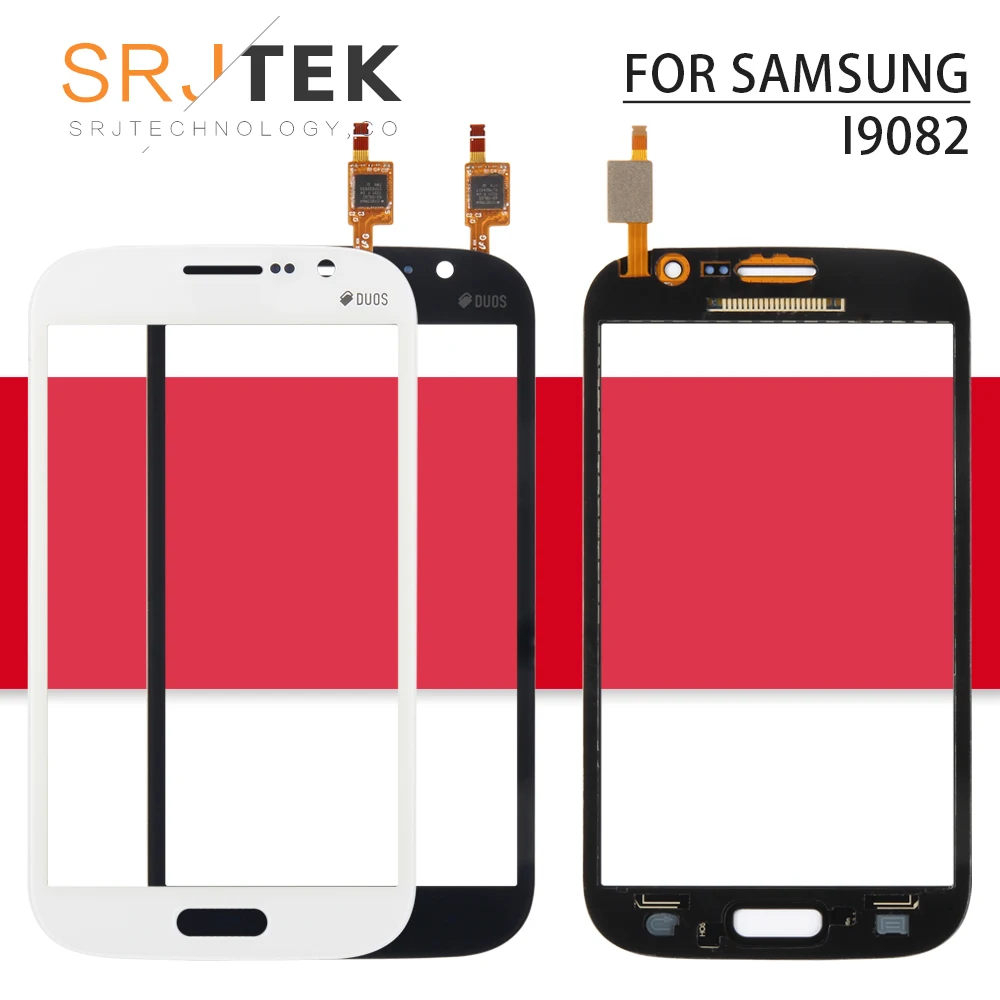 Screen For Samsung Galaxy Grand Duos i9082 GT-I9082 i9080 Touch Screen Digitizer Sensor Front Glass Panel Replacement Parts
Screen For Samsung Galaxy Grand Duos i9082 GT-I9082 i9080 Touch Screen Digitizer Sensor Front Glass Panel Replacement Parts