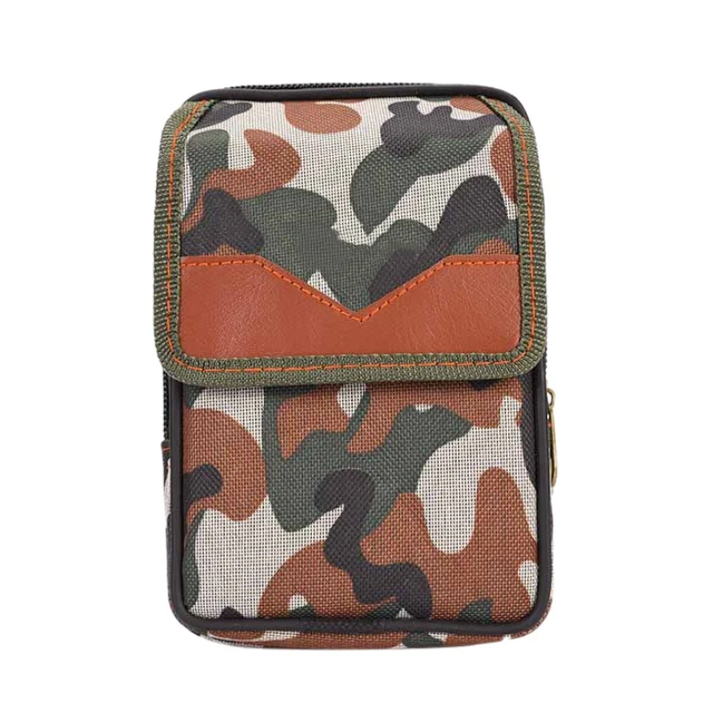 2019 Newest Large Capacity Waist Bag Men Outdoor Style Vertical Canvas Waterproof Zipper Double Pouches Belt Storage Bags
2019 Newest Large Capacity Waist Bag Men Outdoor Style Vertical Canvas Waterproof Zipper Double Pouches Belt Storage Bags