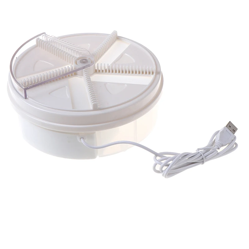 Electric Effective Fly Trap Pest Device Insect Catcher Automatic Flycatcher Fly Trap Catching Artifacts Insect Trap Usb plug
Electric Effective Fly Trap Pest Device Insect Catcher Automatic Flycatcher Fly Trap Catching Artifacts Insect Trap Usb plug