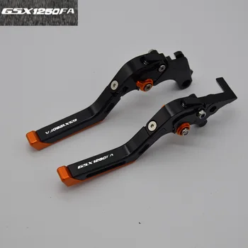 2018 NEW CNC Folding&Extending Brake Clutch Levers For SUZUKI GSX1250 F/SA/ABS GSX1250FA GSX 1250 FA 2010-2016
2018 NEW CNC Folding&Extending Brake Clutch Levers For SUZUKI GSX1250 F/SA/ABS GSX1250FA GSX 1250 FA 2010-2016
