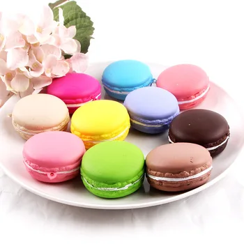 Hot Sale Juguetes 4cm 10pcs New Arrivals Artificial Fake Cake Simulation Mini Macaron Dessert Decoration Lovely Children Toys
Hot Sale Juguetes 4cm 10pcs New Arrivals Artificial Fake Cake Simulation Mini Macaron Dessert Decoration Lovely Children Toys