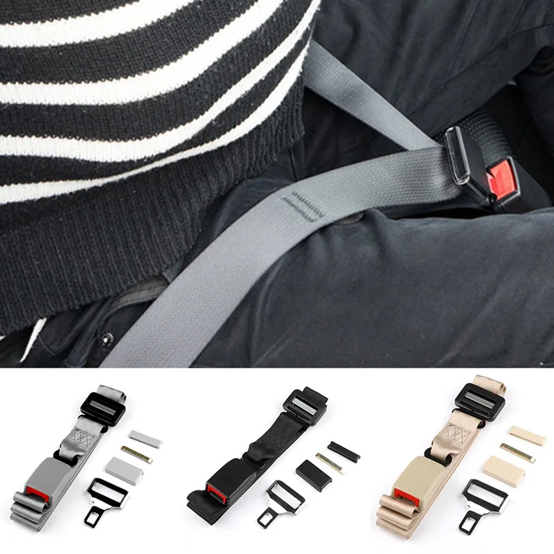 Pregnant Car Seat Belt Extender Buckle Clip Strap Adjustable Length Universal Pregnancy Safety Cover Women Protection
Pregnant Car Seat Belt Extender Buckle Clip Strap Adjustable Length Universal Pregnancy Safety Cover Women Protection