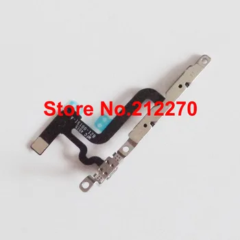 YUYOND 50pcs/lot Original New Volume Silent Switch Button Flex Cable With Metal Bracket For iPhone 6S Plus 5.5" Wholesale
YUYOND 50pcs/lot Original New Volume Silent Switch Button Flex Cable With Metal Bracket For iPhone 6S Plus 5.5" Wholesale