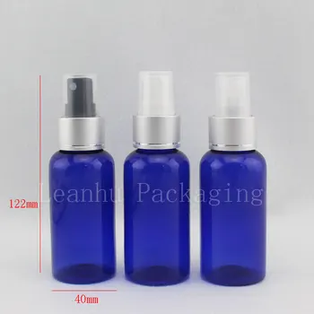75ml blue empty mist spray pump makeup Plastic bottles, 75cc luxury perfume cosmetic mist sprayer container , cosmetic packaging 
75ml blue empty mist spray pump makeup Plastic bottles, 75cc luxury perfume cosmetic mist sprayer container , cosmetic packaging