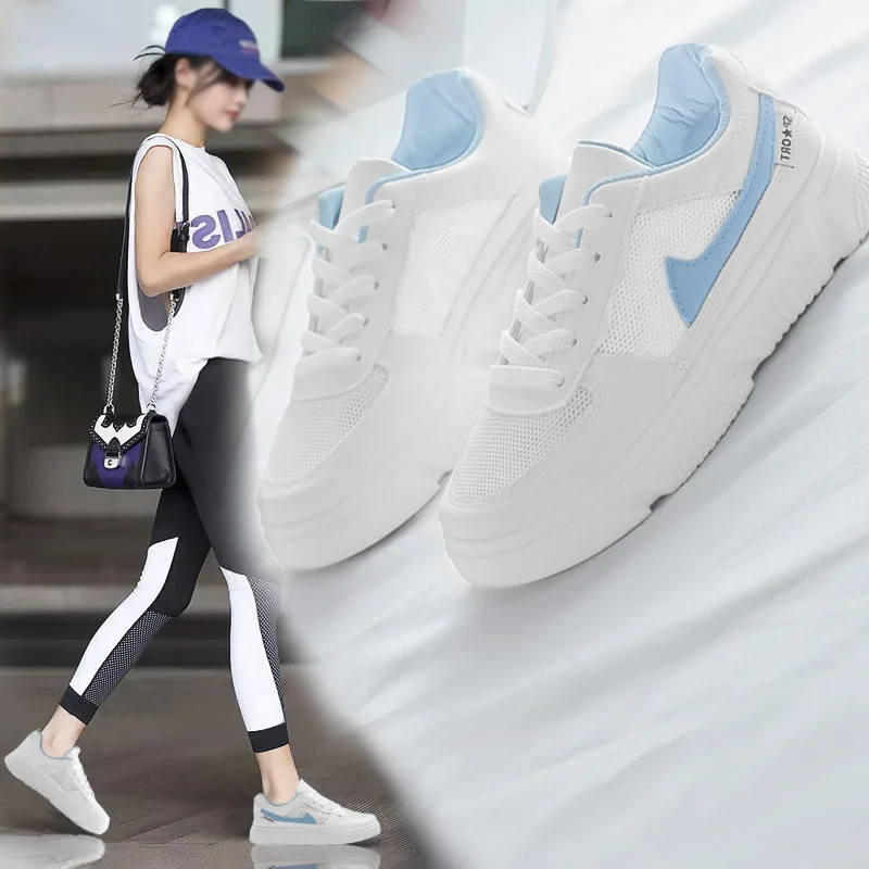 2019 summer new style Little white shoes, women's shoes, students, Korean version Breathable low cut hollow flat shoes mesh shoe
2019 summer new style Little white shoes, women's shoes, students, Korean version Breathable low cut hollow flat shoes mesh shoe