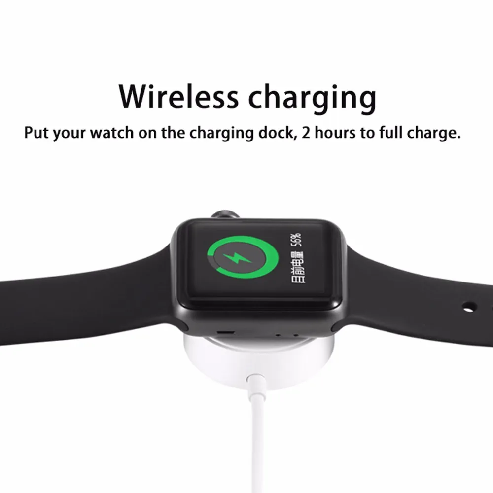 smart watch w53