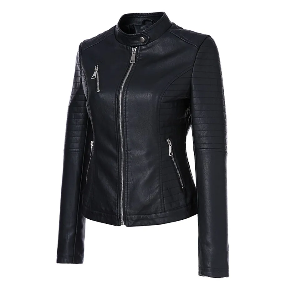 Black Leather Jacket (5)