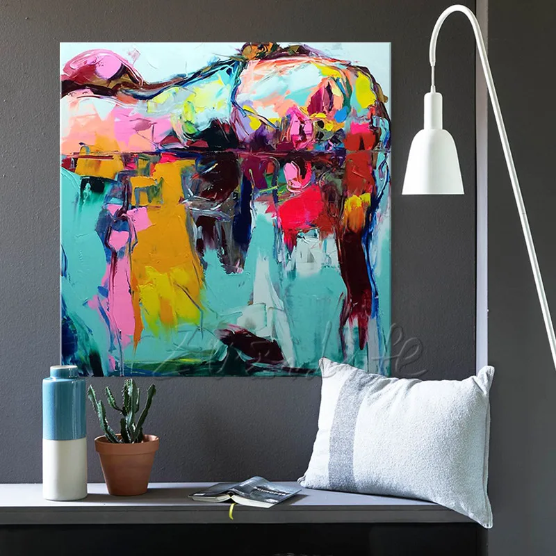 Hand painted Francoise Nielly Palette knife portrait Face woman Oil painting Character figure canva wall Art picture16-14
Hand painted Francoise Nielly Palette knife portrait Face woman Oil painting Character figure canva wall Art picture16-14
