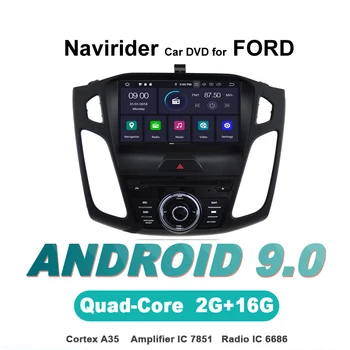 Navirider OS 9.0 Car Android Player For FORD FOCUS 2015 stereo car radio gps navigation bluetooth TDA7851 Amplifier sound System
Navirider OS 9.0 Car Android Player For FORD FOCUS 2015 stereo car radio gps navigation bluetooth TDA7851 Amplifier sound System