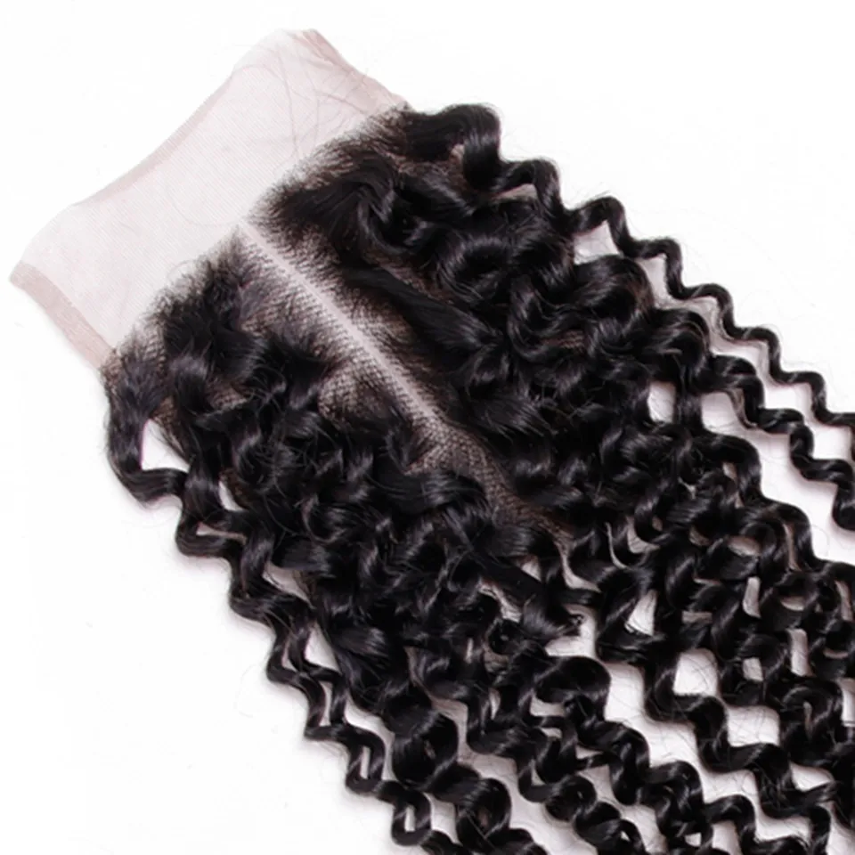 Clover Leaf Brazilian kinky curly closure With Baby Hair 4"X4" Middle Part / Human Hair lace closure frontal free shipping remy
Clover Leaf Brazilian kinky curly closure With Baby Hair 4"X4" Middle Part / Human Hair lace closure frontal free shipping remy