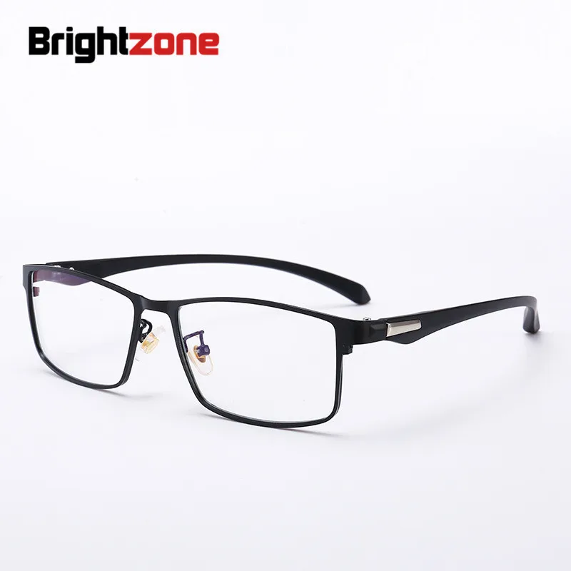 Brightzone Anti Blue Ray Radiation Clear Glasses Man Metal Game Computer Goggles 2018 New Frame Eyewear Accessories Transparente
Brightzone Anti Blue Ray Radiation Clear Glasses Man Metal Game Computer Goggles 2018 New Frame Eyewear Accessories Transparente