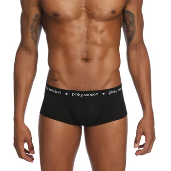 New Arrival Men Underwear Boxers Cotton Cuecas Boxers Men Boxer Homme Boxershorts Men Male Panties calzoncillos
New Arrival Men Underwear Boxers Cotton Cuecas Boxers Men Boxer Homme Boxershorts Men Male Panties calzoncillos